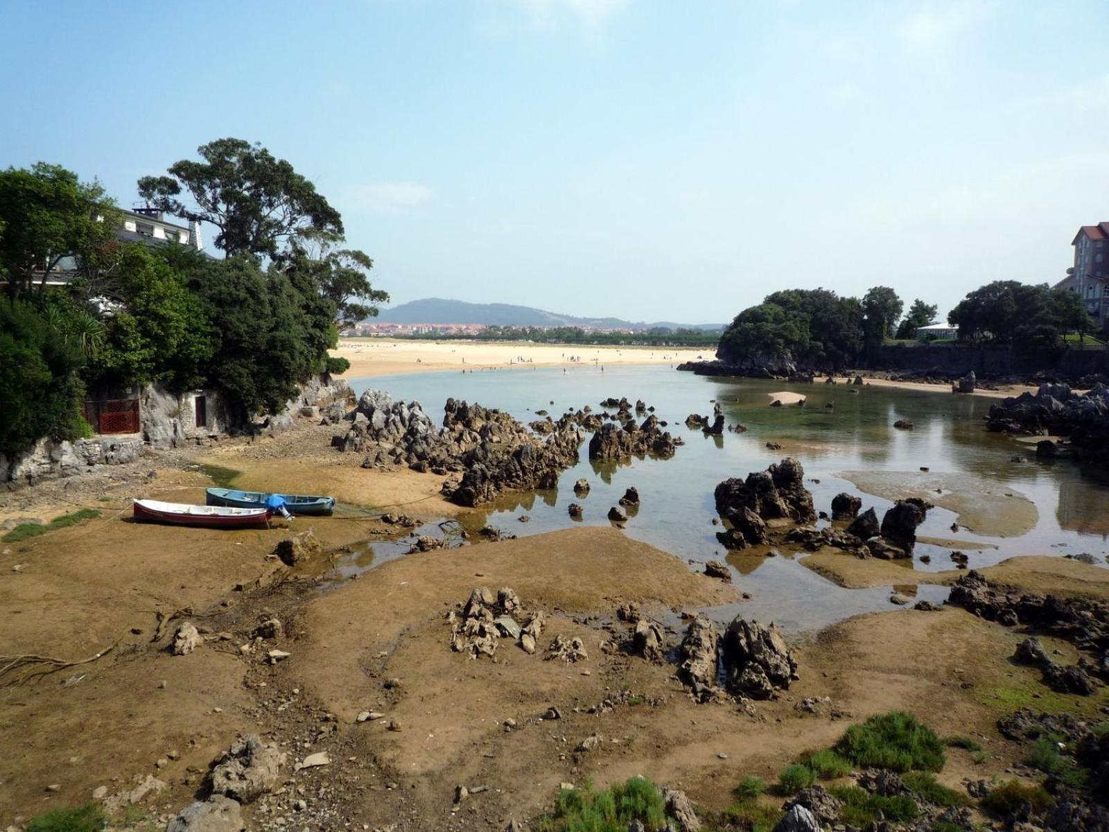 Las Anjanas De Isla Plana Kültér fotó